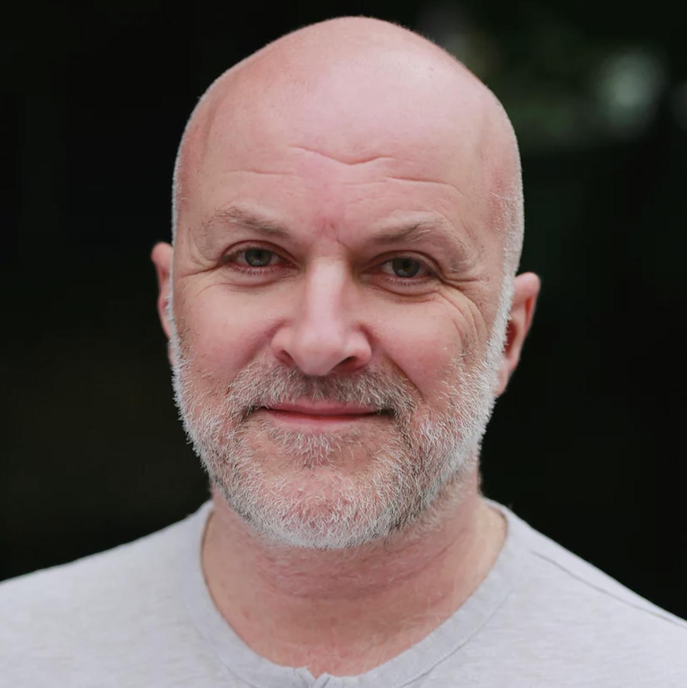 actor Ian Renshaw large photo