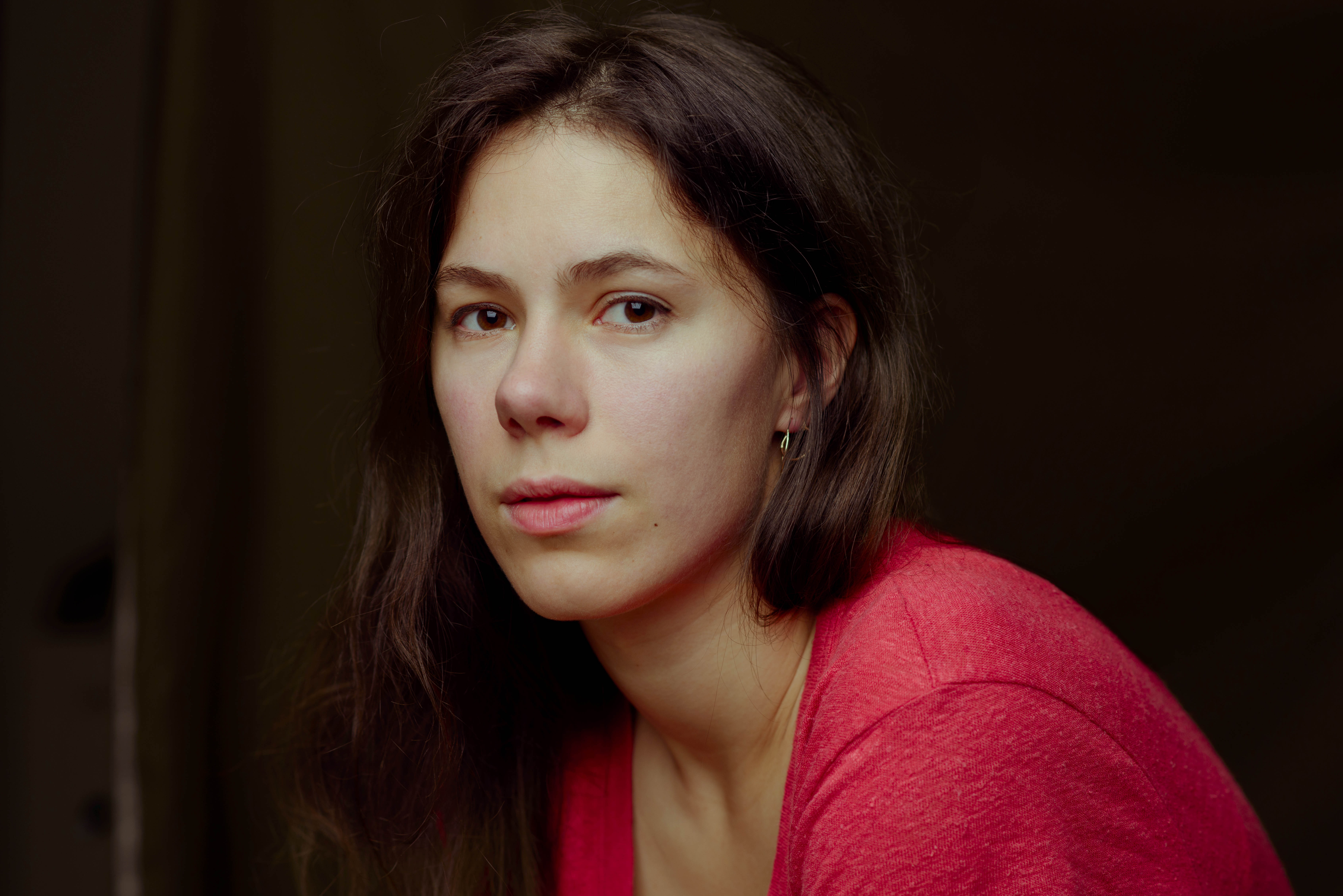 actor Hanne Mathisen Haga large photo