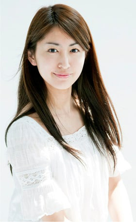 actor Hitomi Hasebe large photo