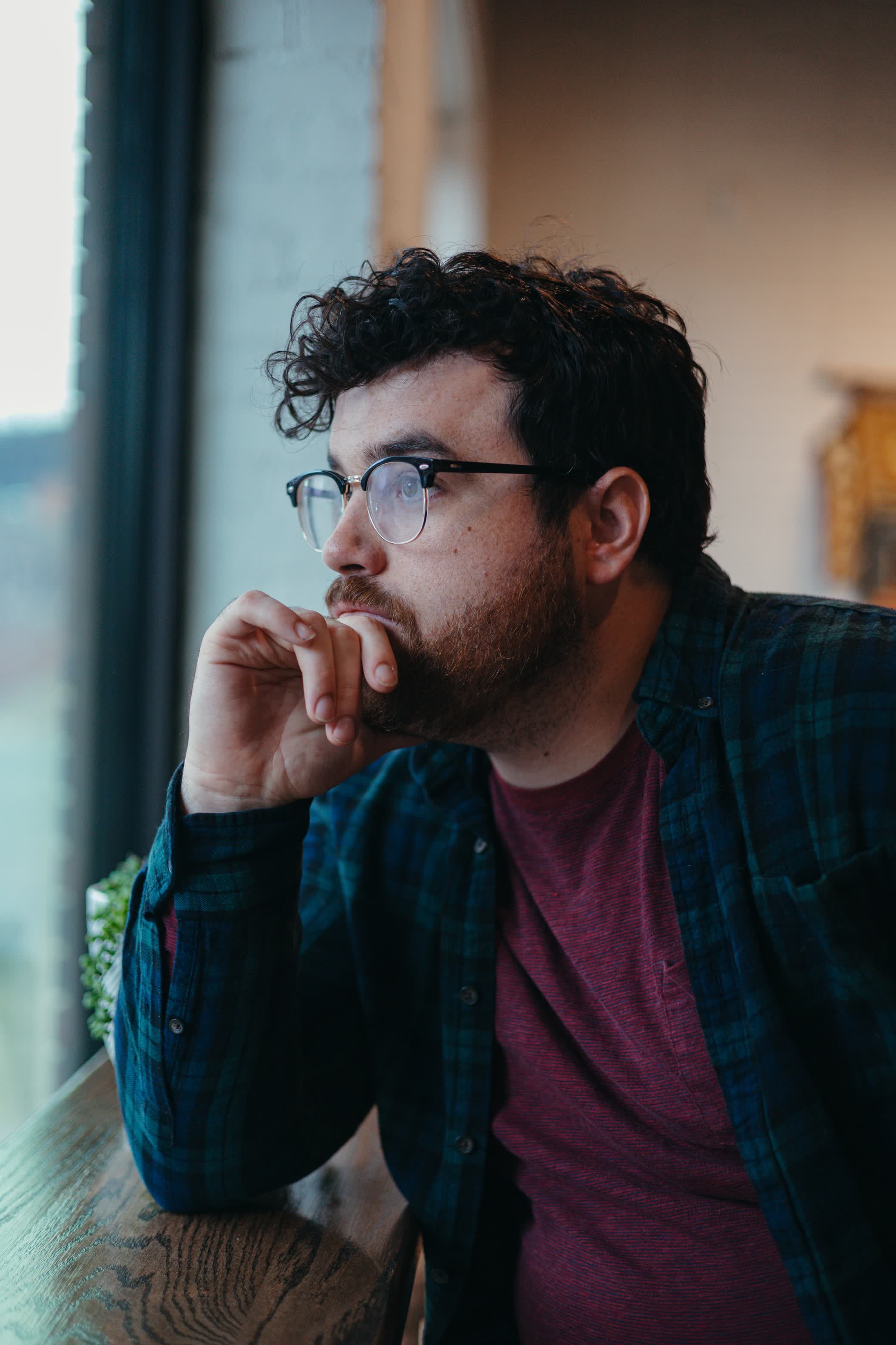 actor Joel Holland large photo