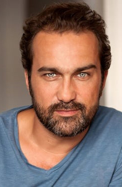 actor Jens Münchow large photo