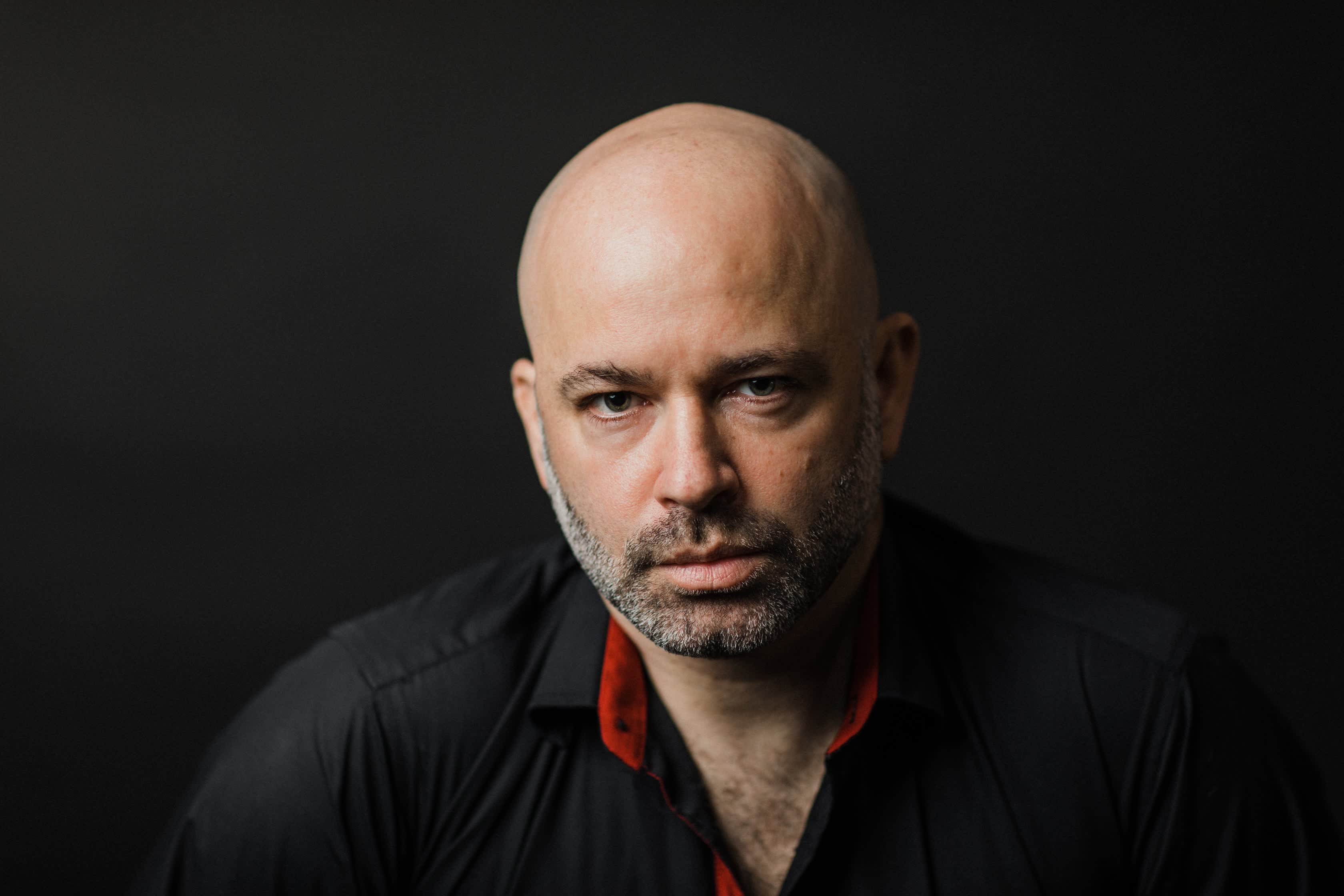 actor Jeremy Wood large photo