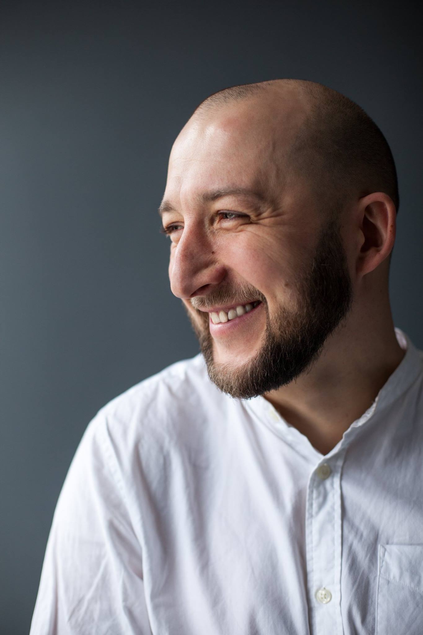 actor Volodymyr Kravchuk large photo