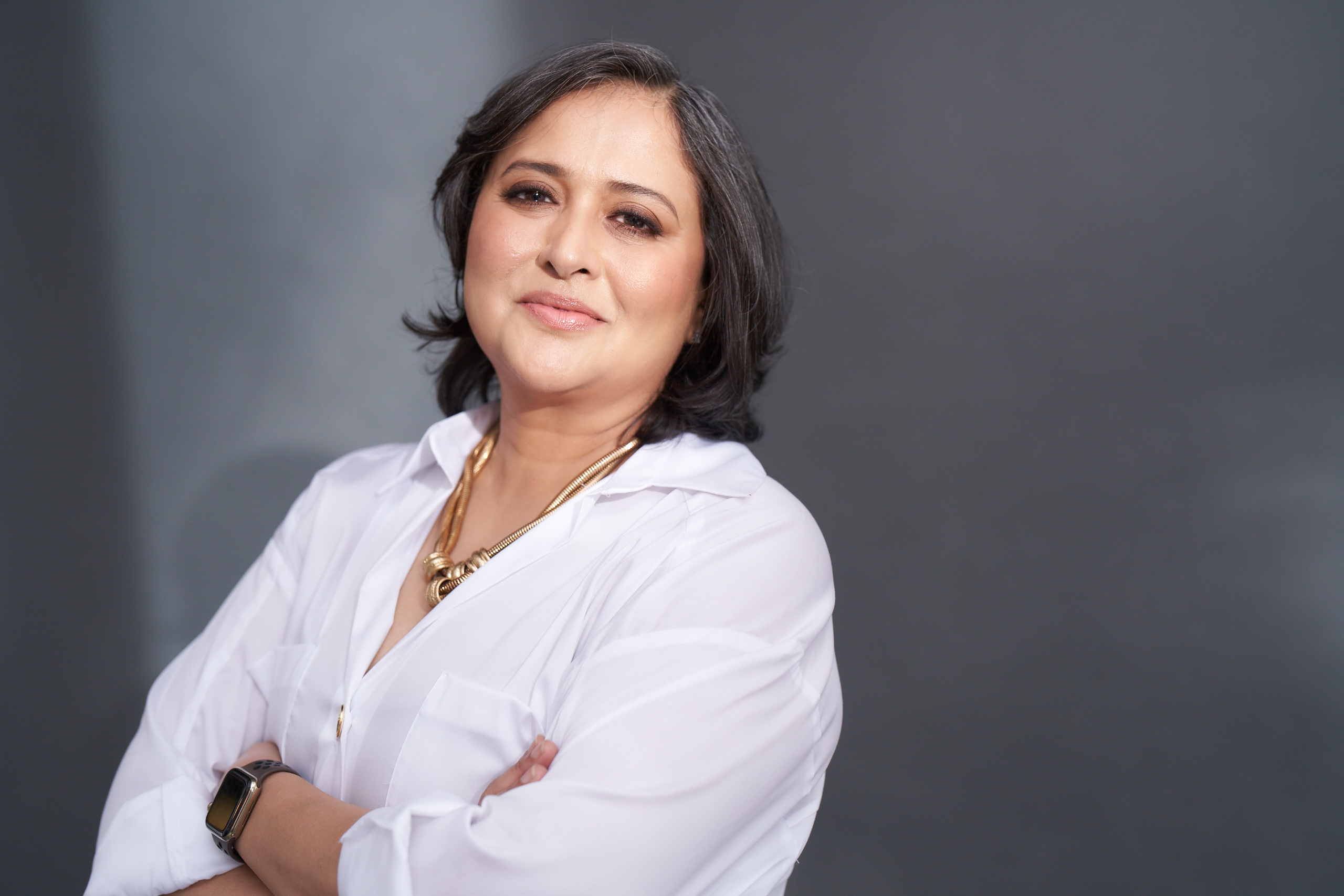 actor Monisha Advani large photo