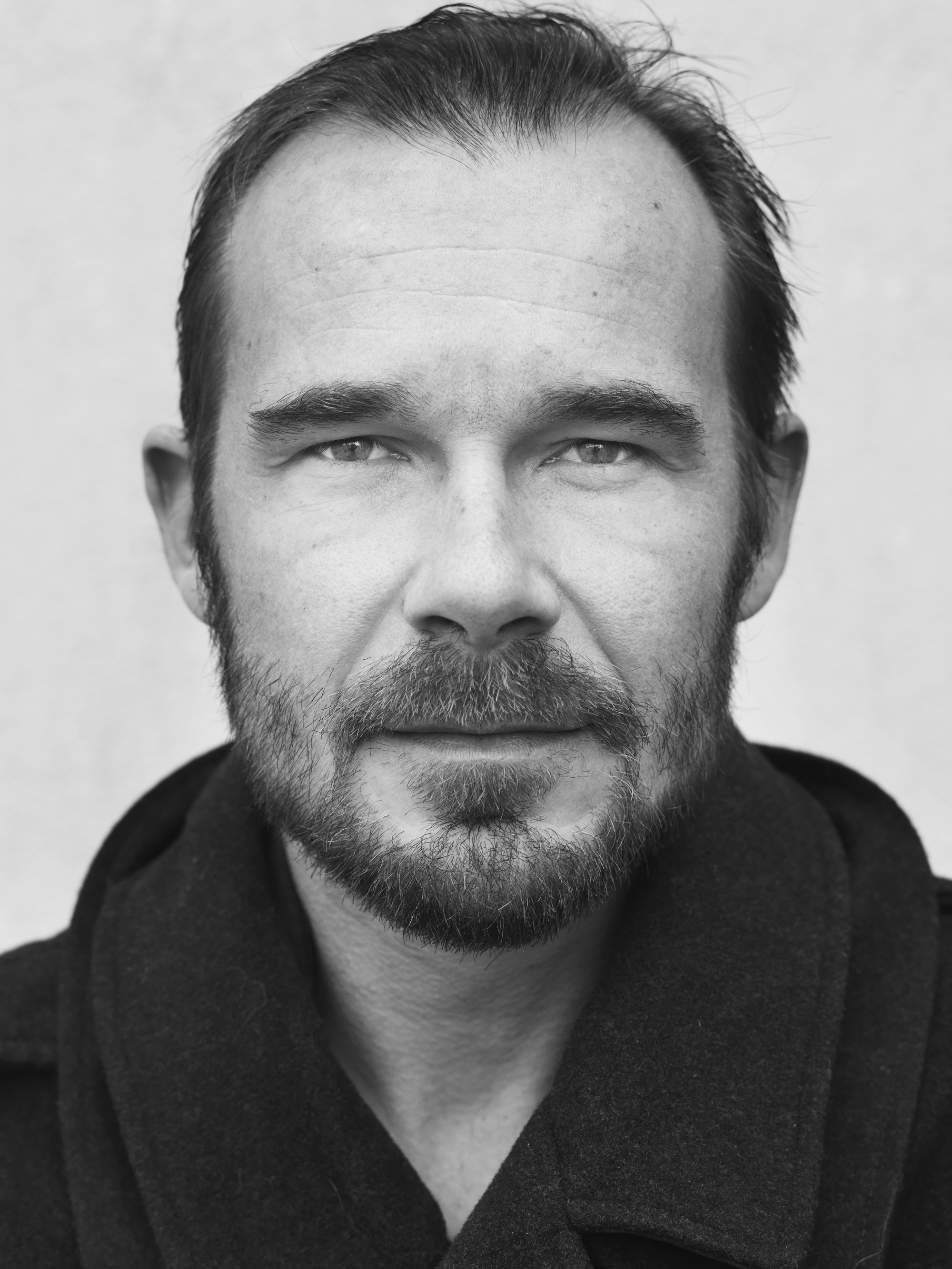 actor Michel Sluysmans large photo