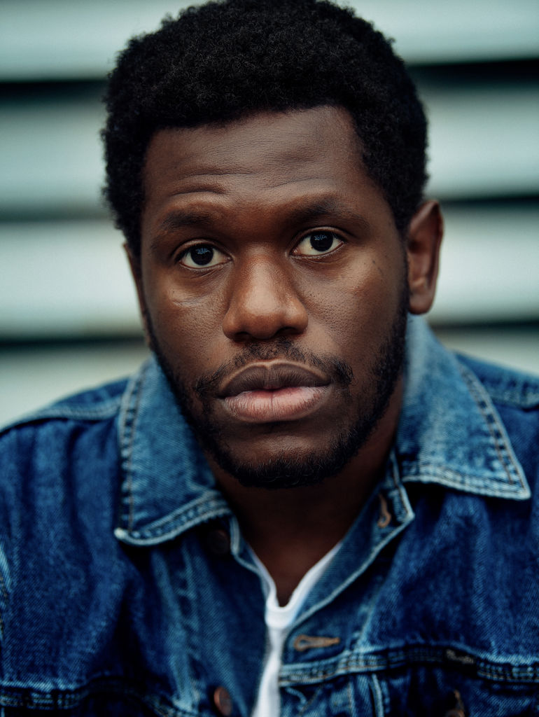 actor Akeem van Flodrop large photo