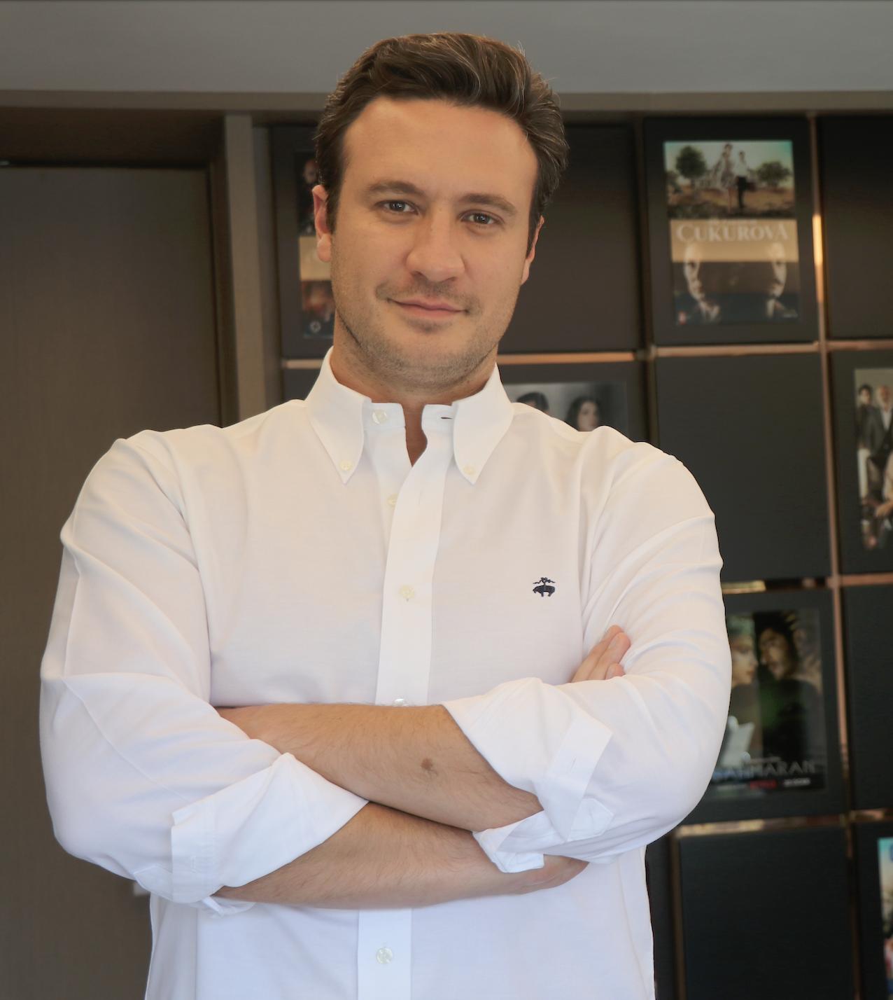 Burak Sagyasar