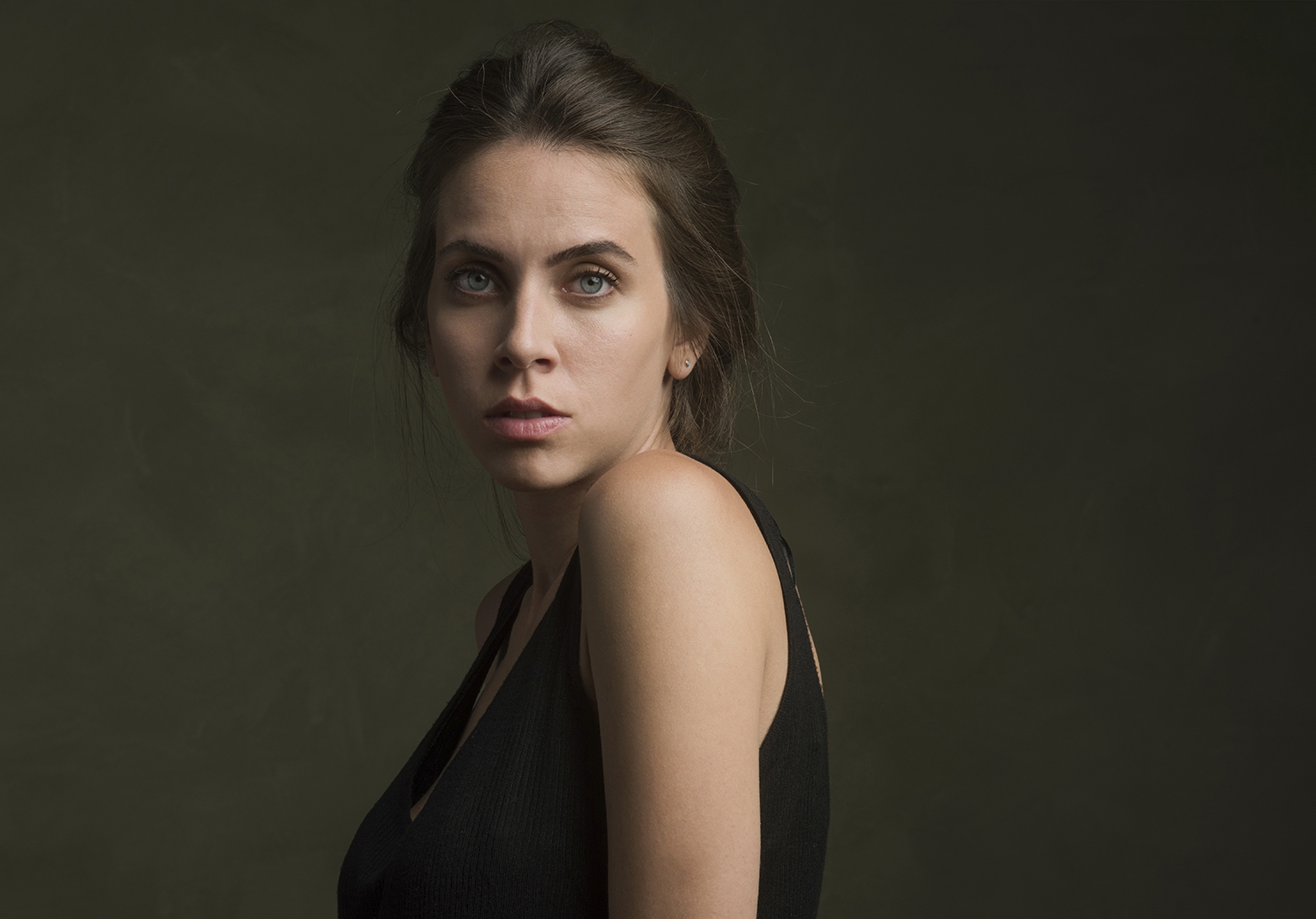 actor Melis Isiten large photo