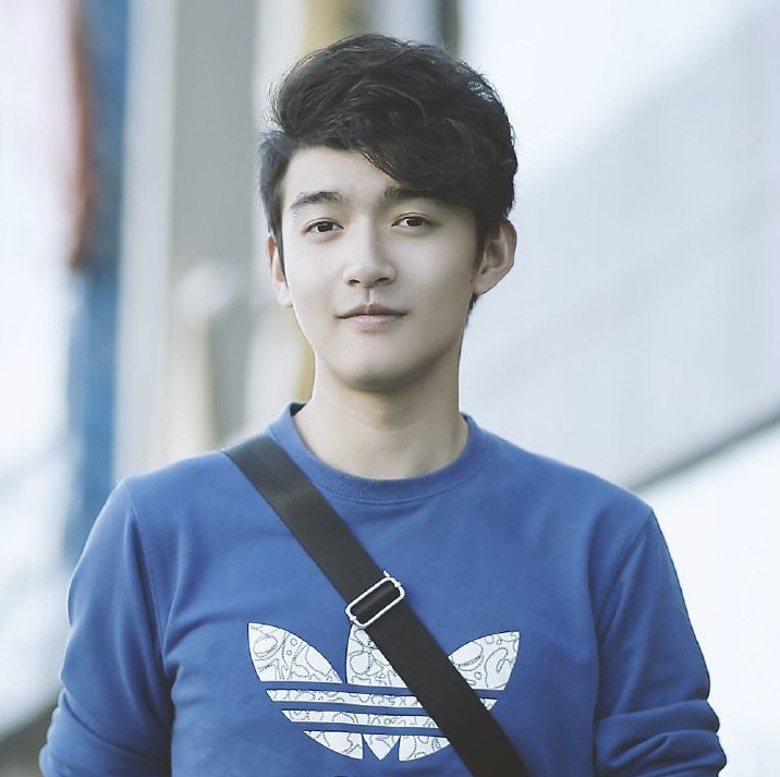 actor Wenlong Zhao large photo