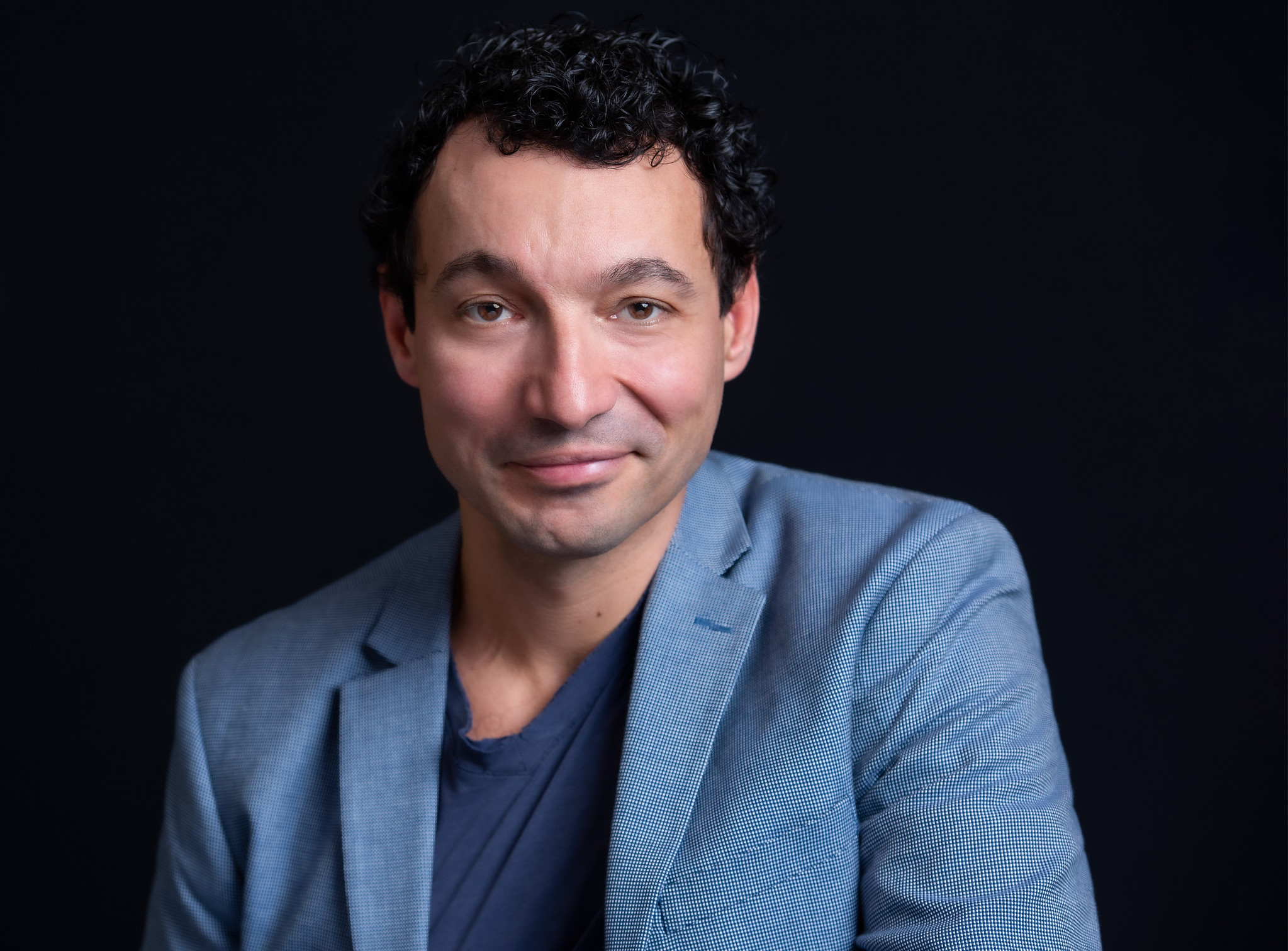 actor Gian-Murray Gianino large photo