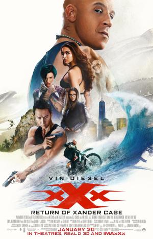 xXx: Return of Xander Cage [Russian]