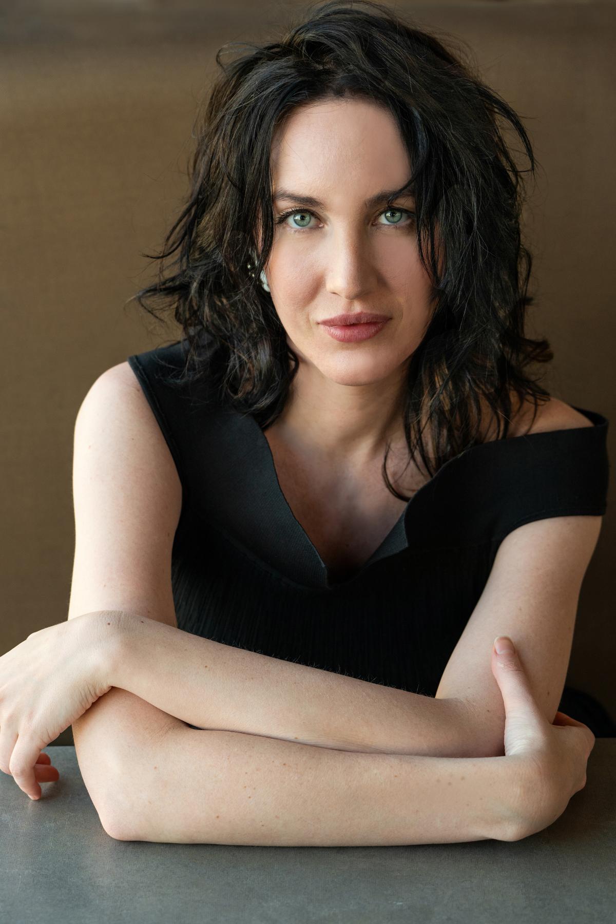 actor Marie Wetherell large photo