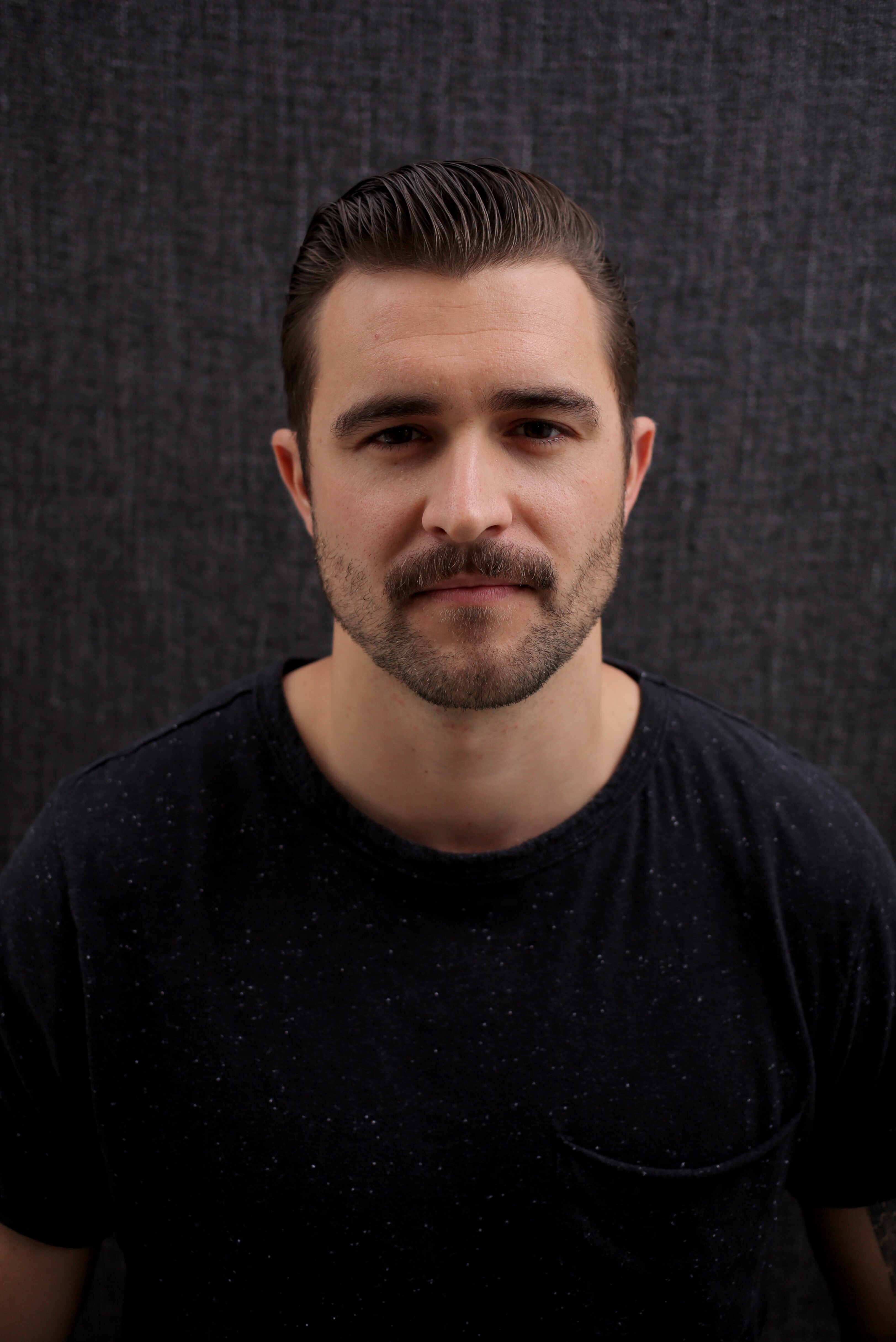 actor Austan Wheeler large photo