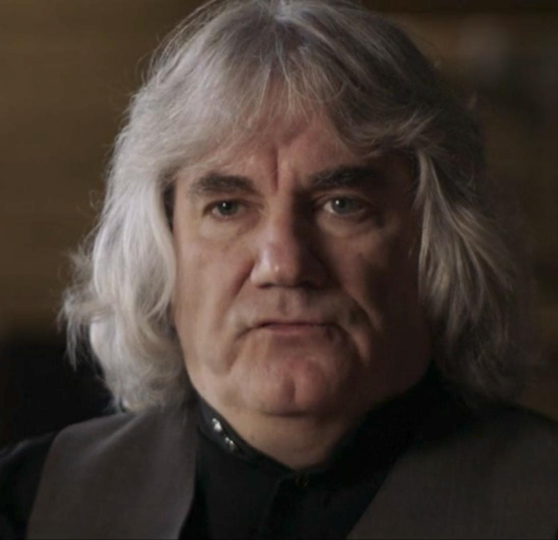 actor Brian Regal large photo