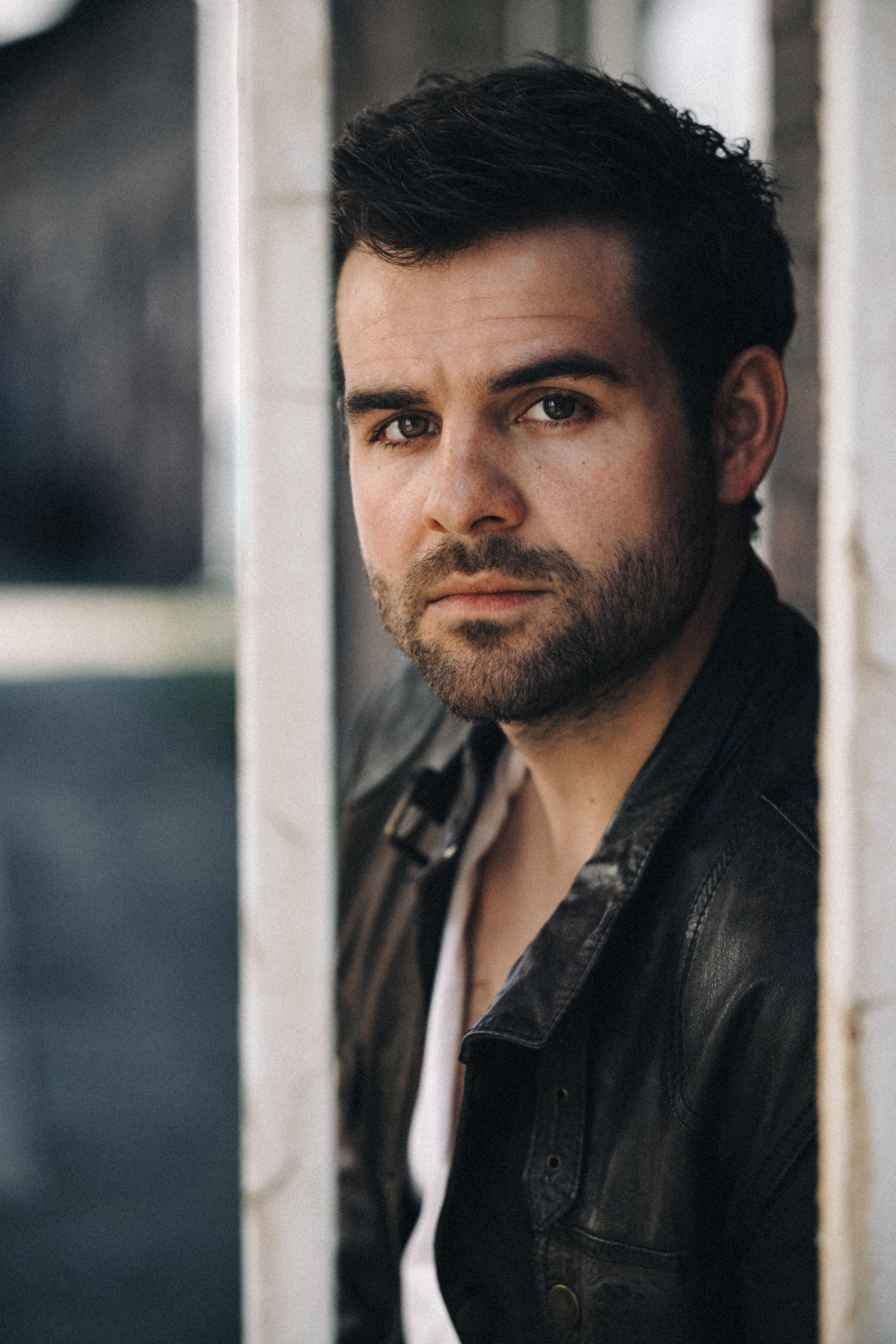 actor Lucas Reiber large photo