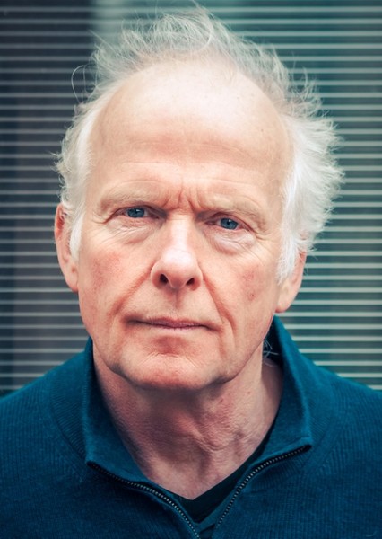 actor Jaap Spijkers large photo