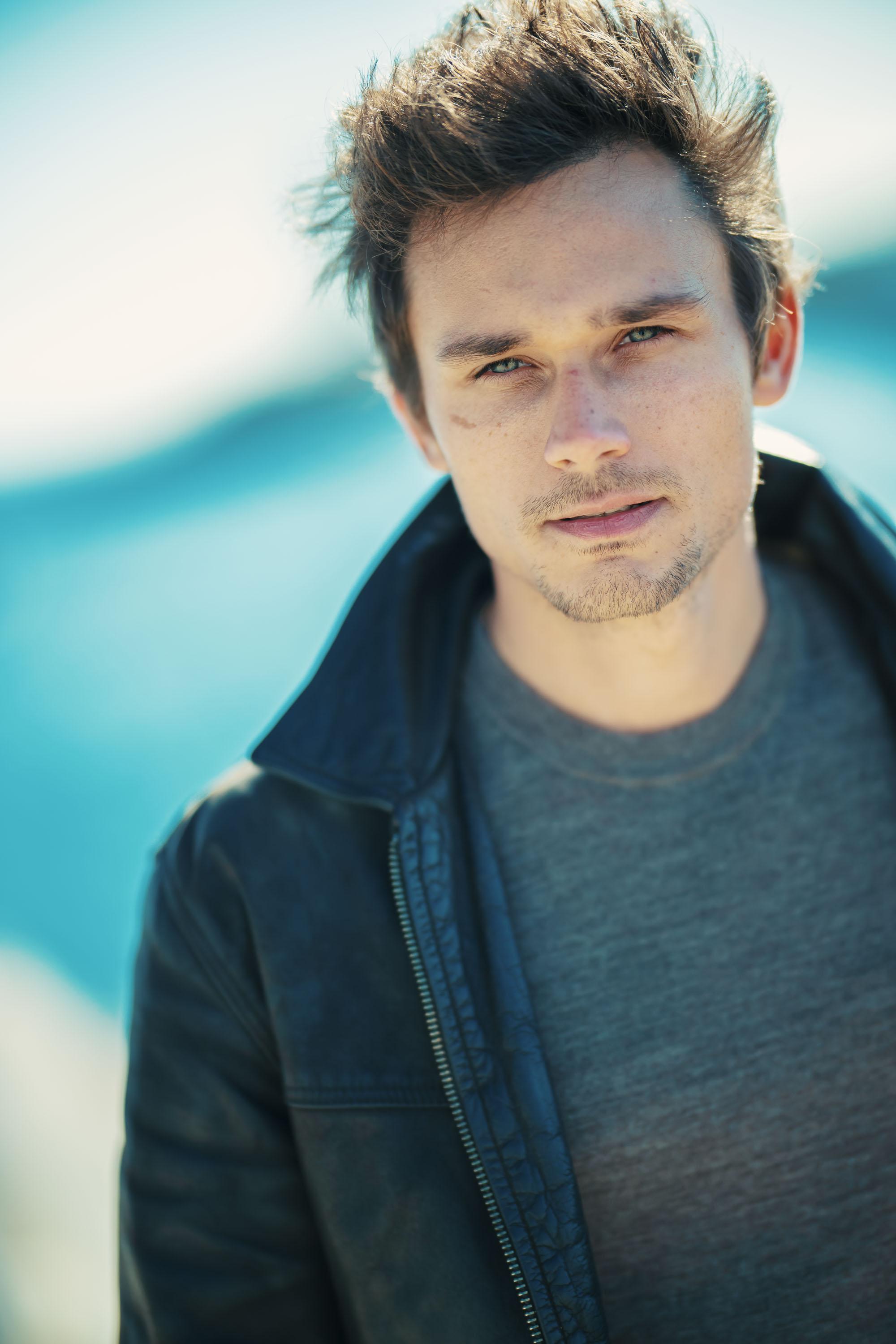 actor Fabian Wolfrom large photo