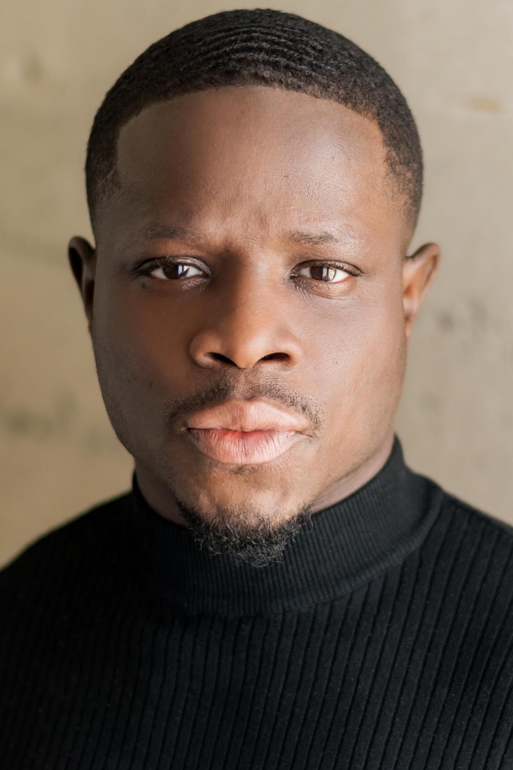 actor Benjamin Abiola large photo