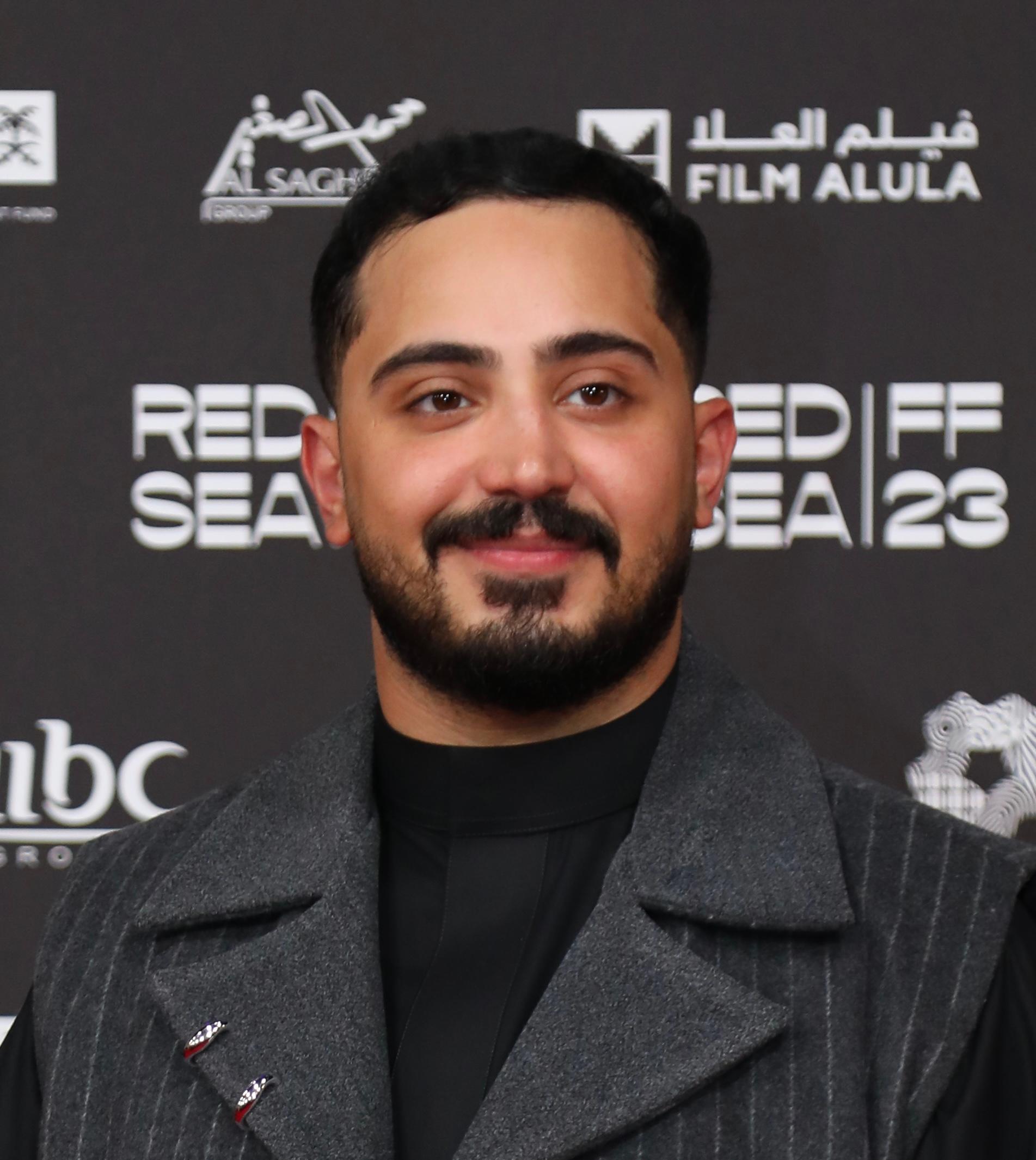 actor Mansour Ash large photo