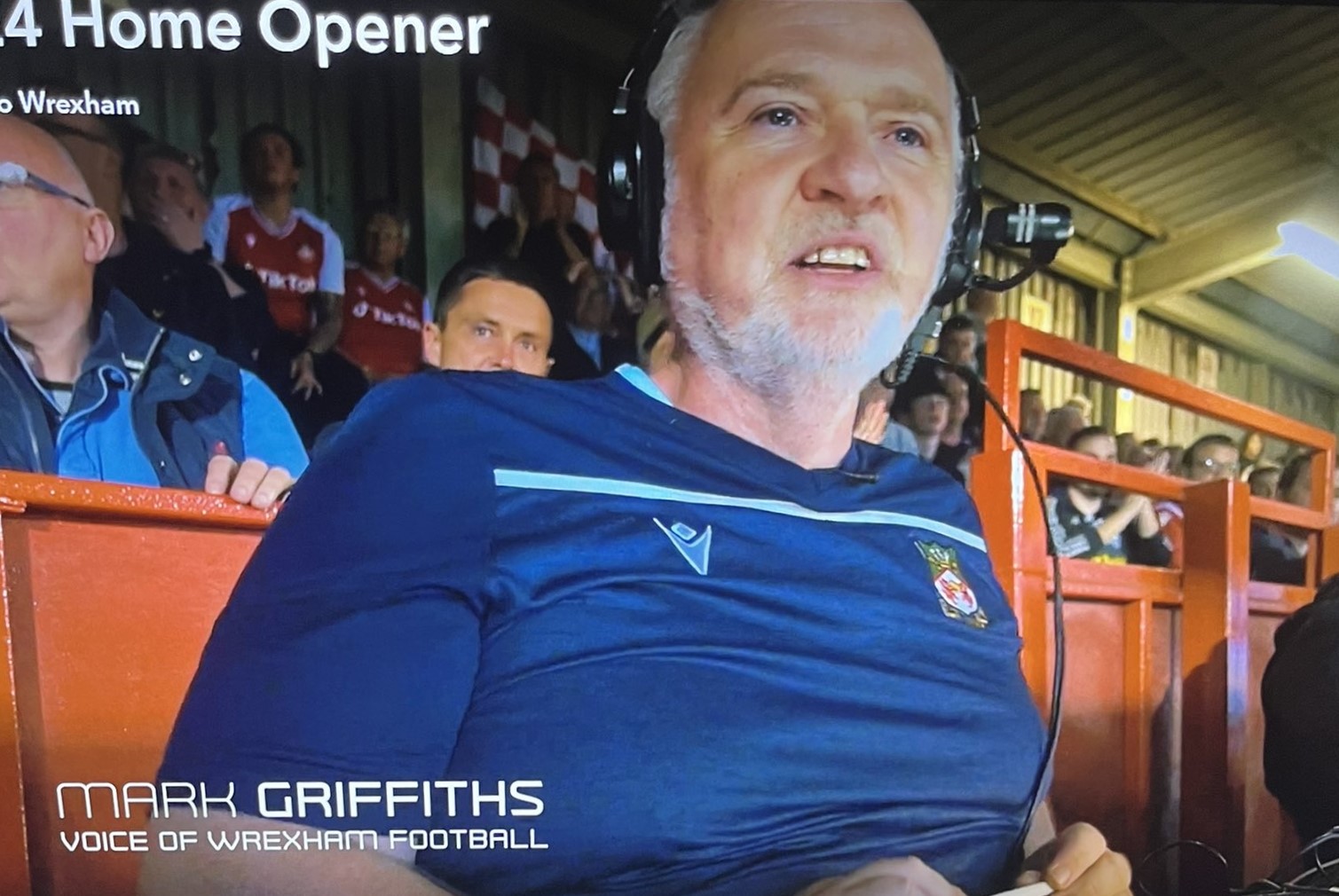 Mark Griffiths