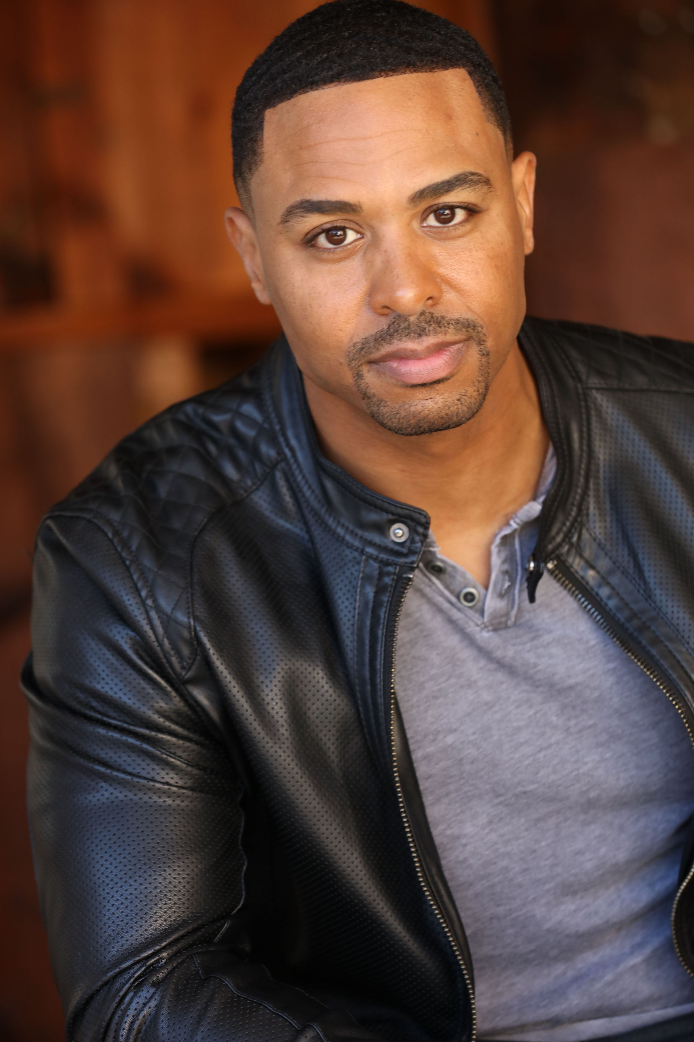 actor Brandon Phillips large photo