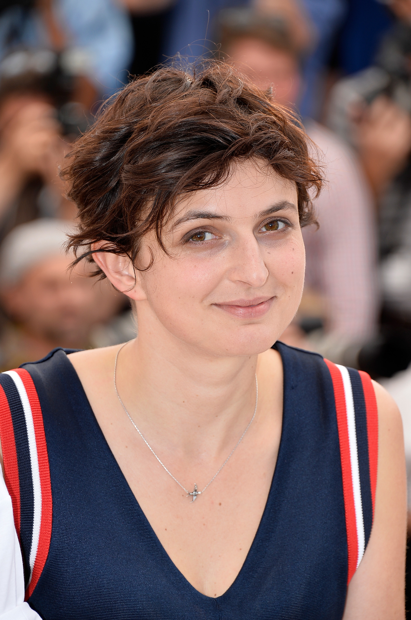 actor Alice Rohrwacher large photo