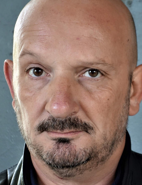 actor Xavier Memeteau large photo