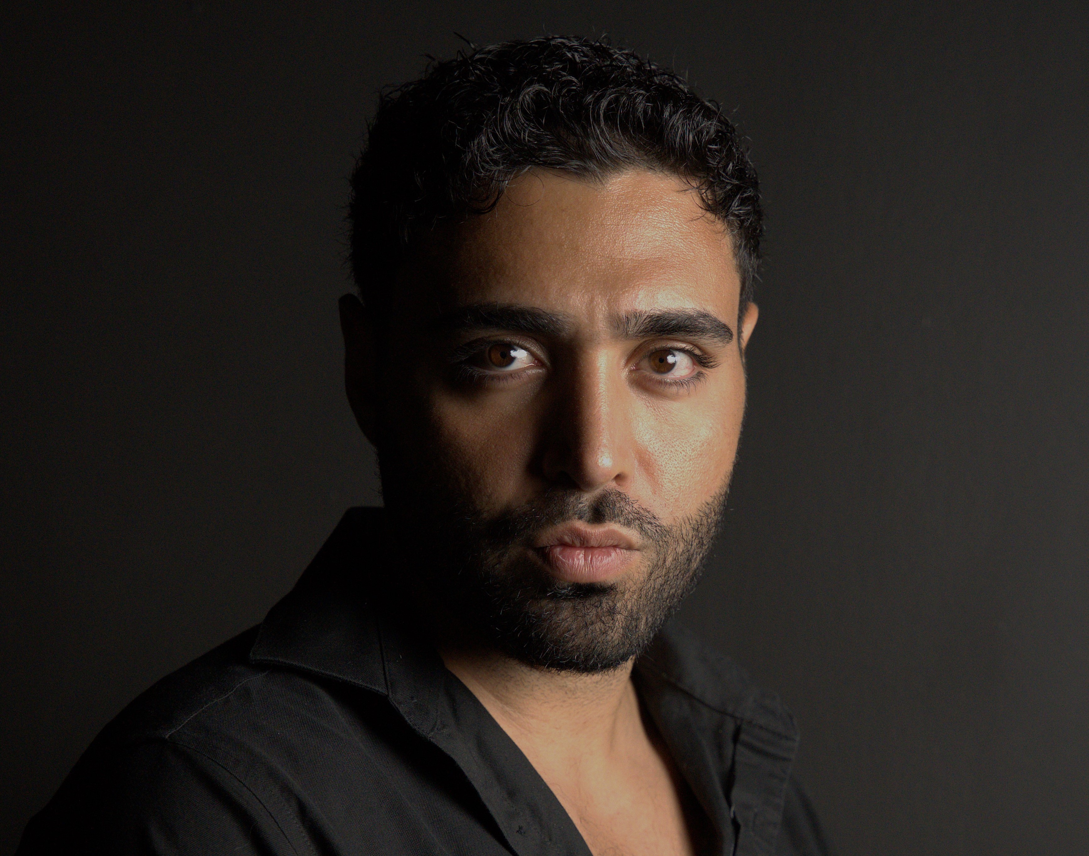 actor Samir Firouz large photo