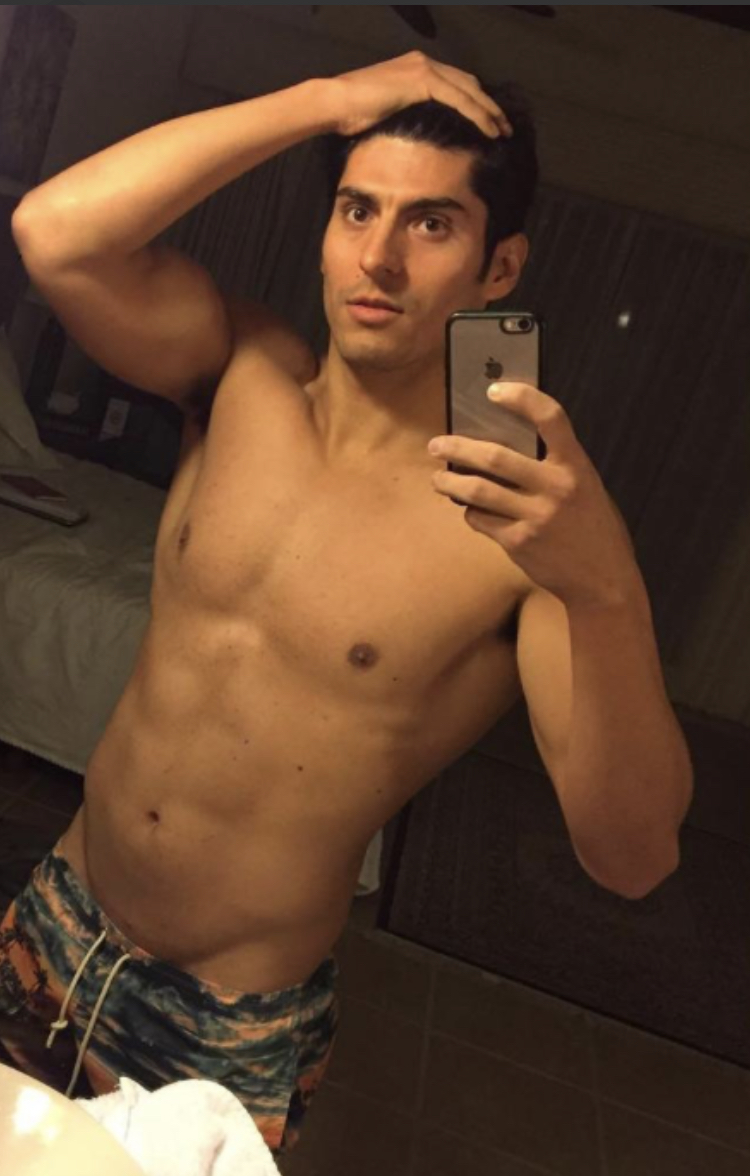 actor Christian Ramos large photo