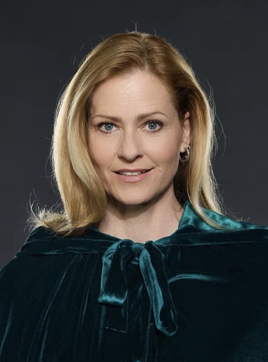 actor Anita Fábián large photo