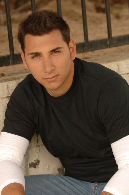 actor Gilbert J. Menchaca large photo