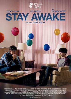 Stay Awake [Russian]