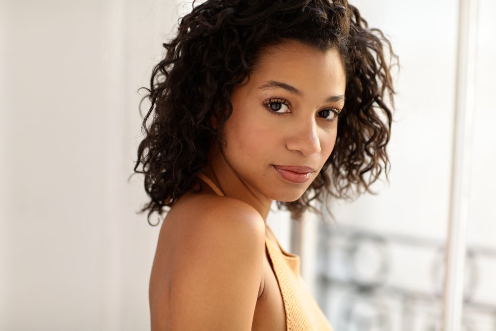 actor Ayana Workman large photo