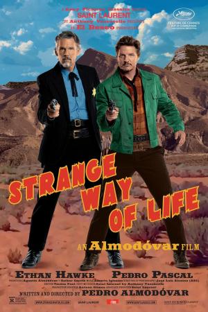 Strange Way of Life [Russian]