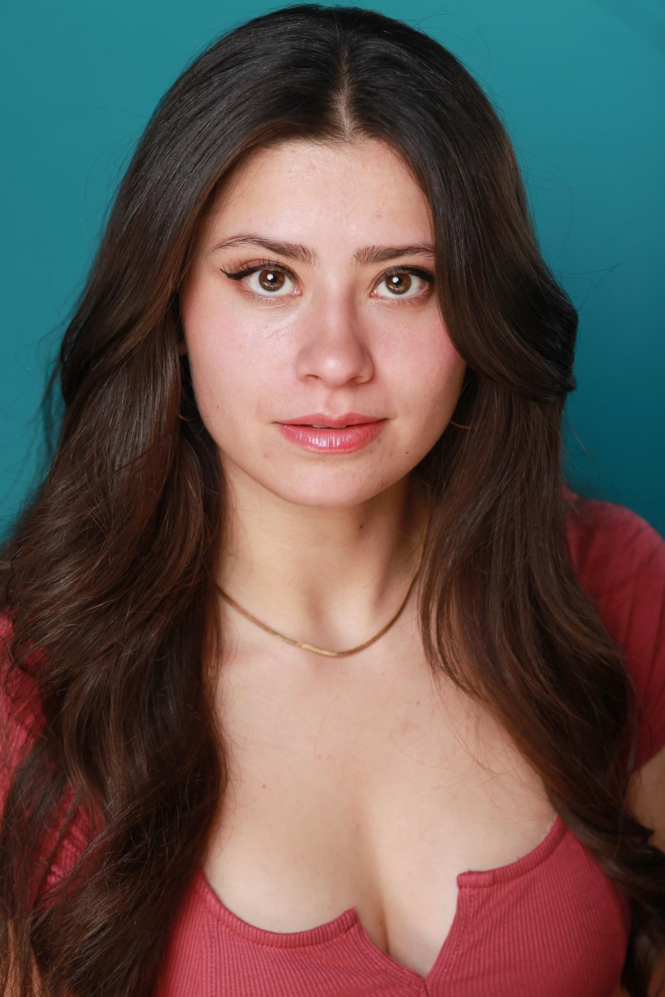 actor Mariah Padilla large photo