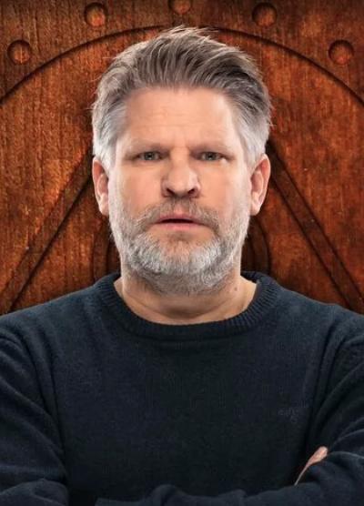 actor Håvard Lilleheie large photo