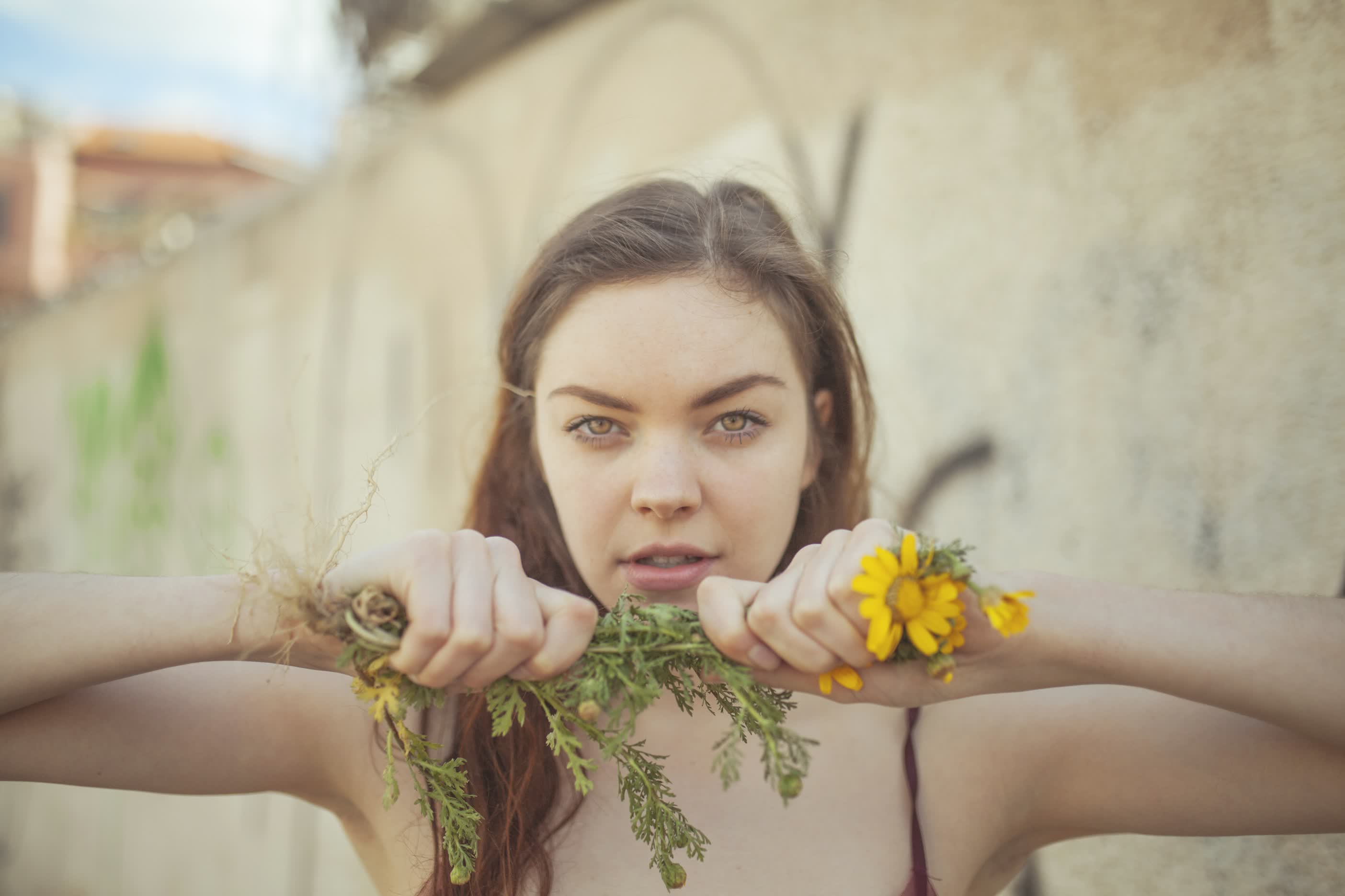 actor Stephanie Troyak large photo