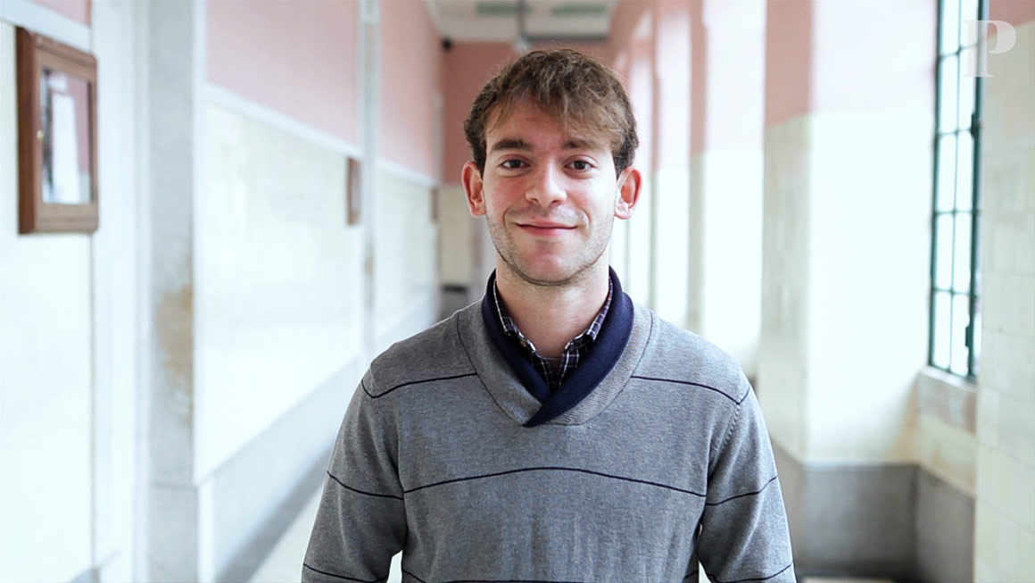 actor João Pedro Mamede large photo