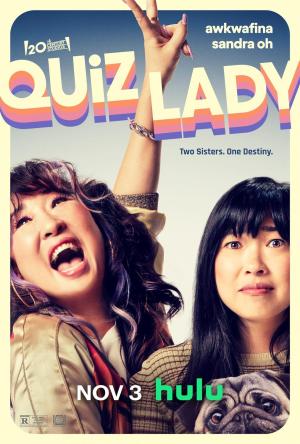 Quiz Lady [Russian]