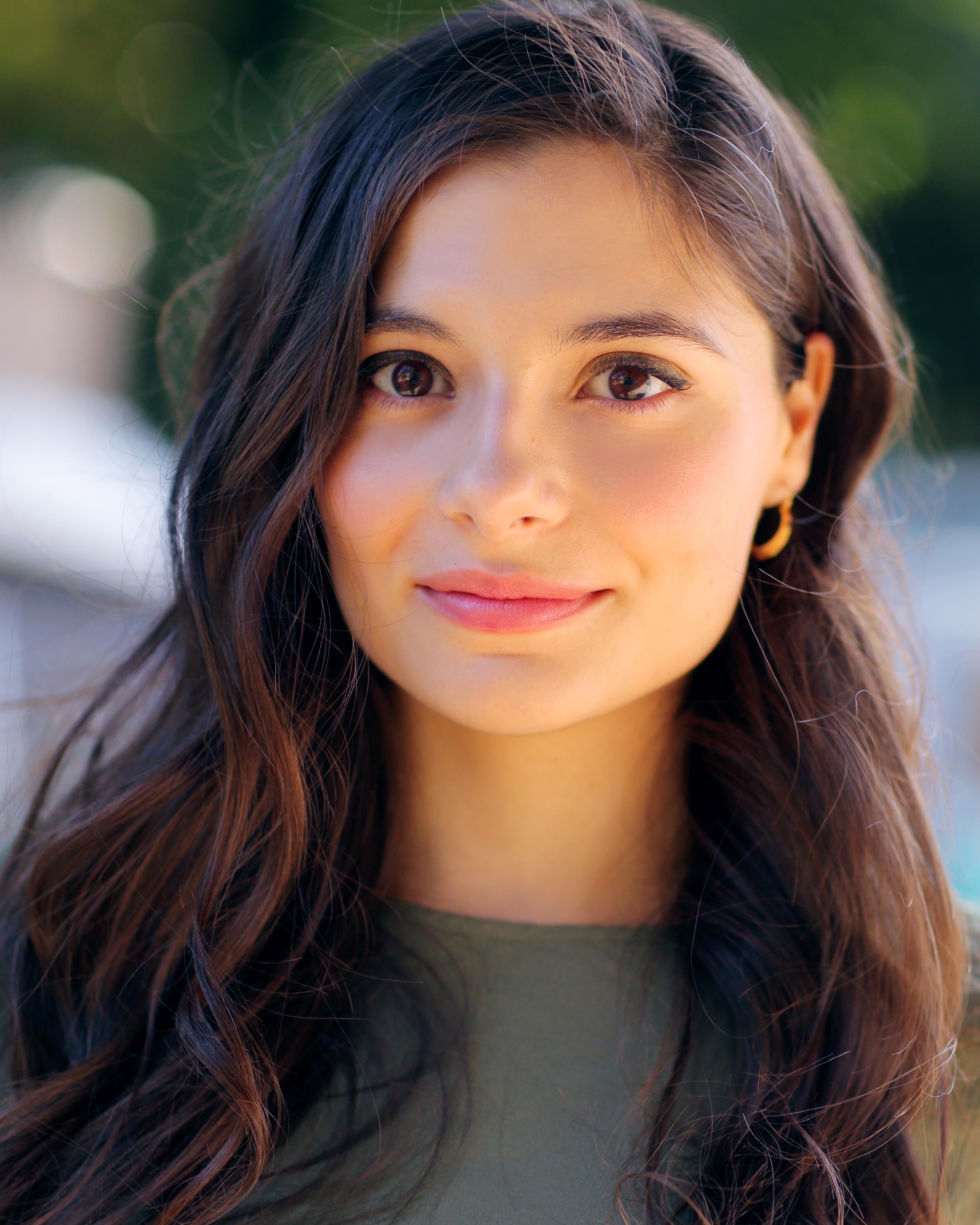 actor Georgina Leonidas large photo