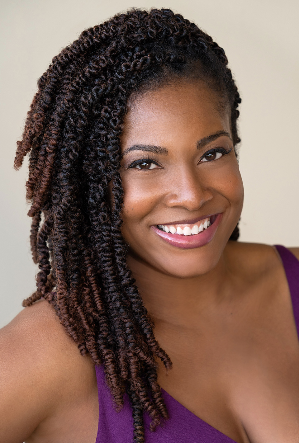 actor Angel Laketa Moore large photo