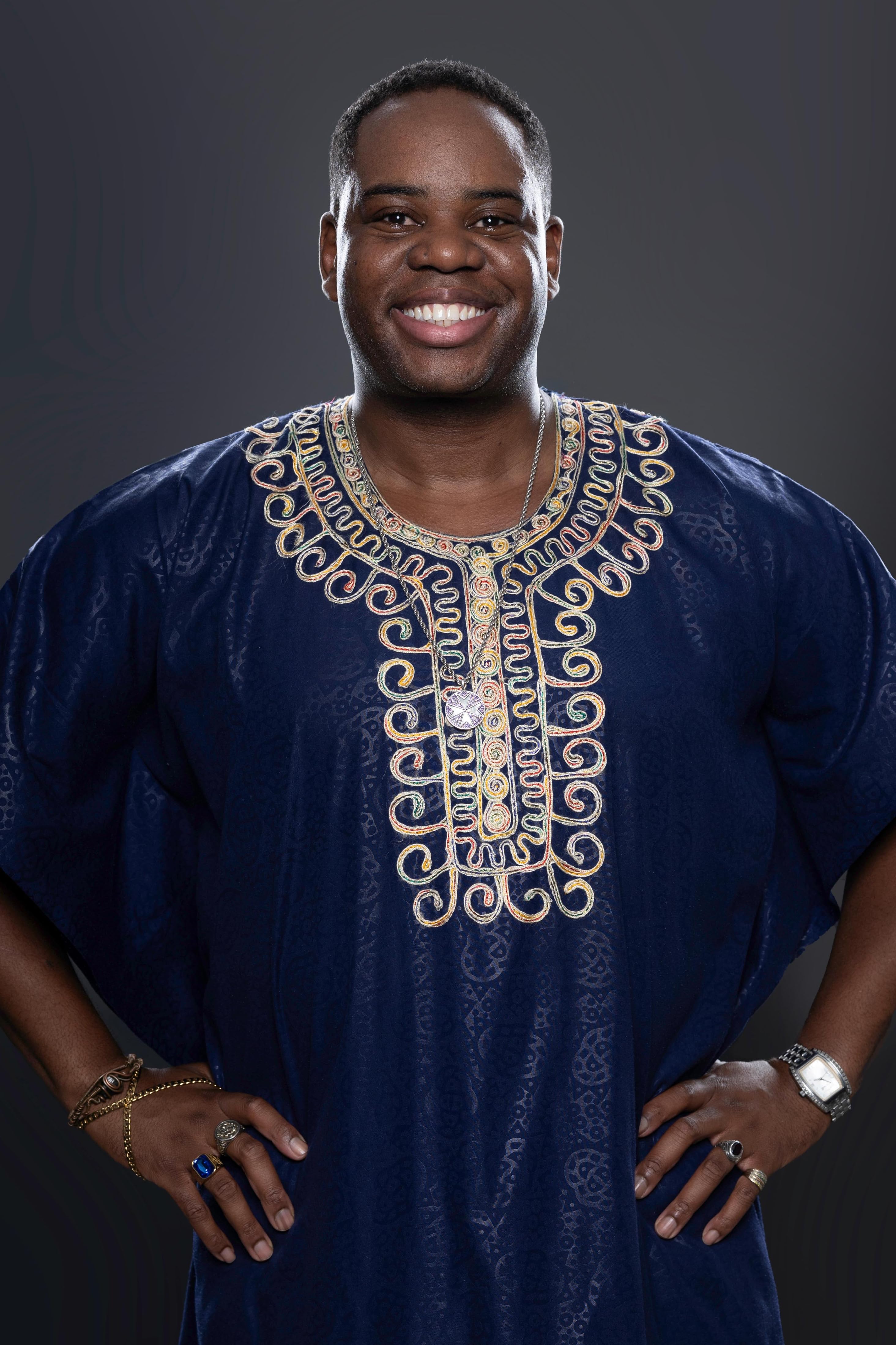 actor Matthew Charlery-Smith large photo