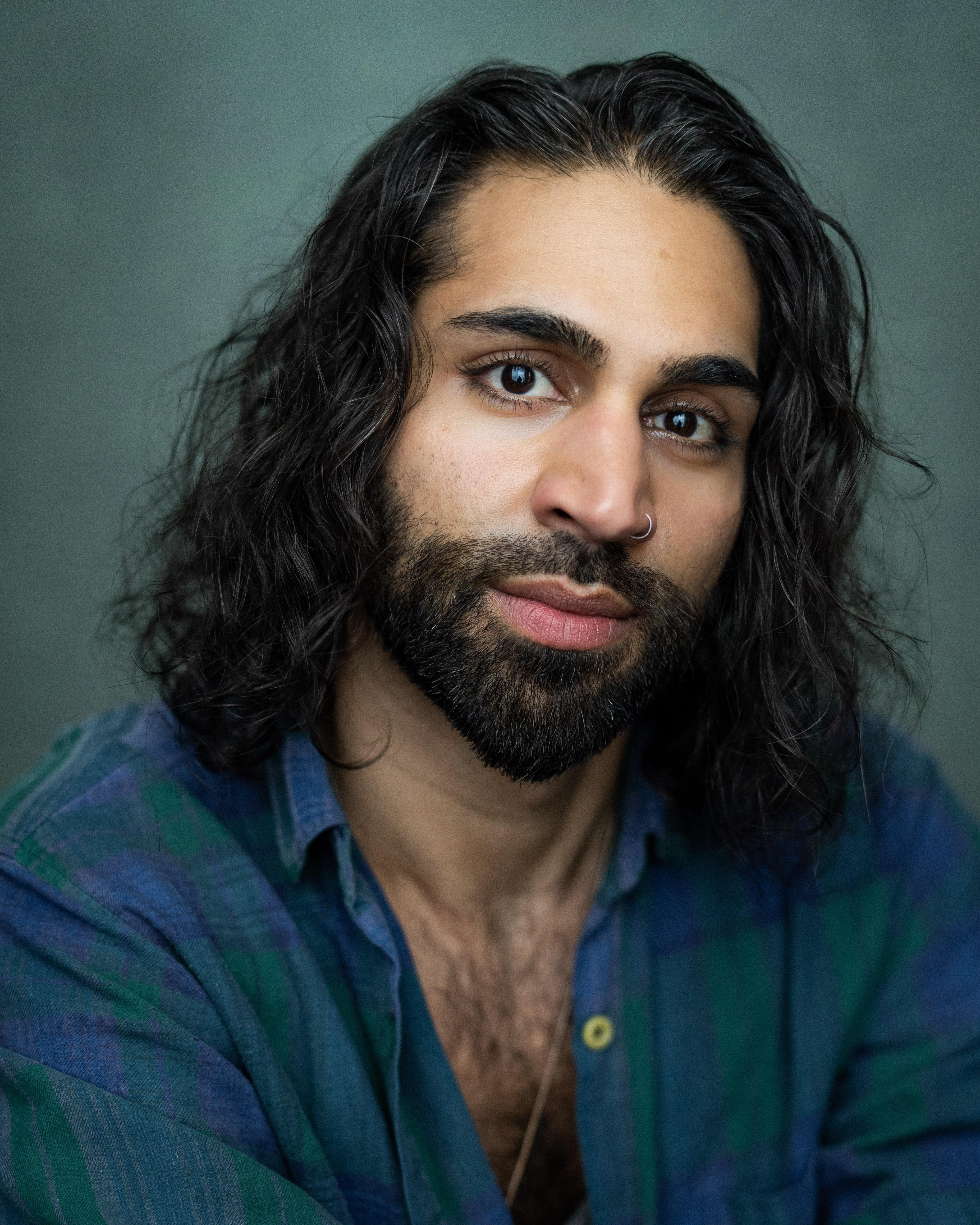 actor Tommy Pitiris large photo