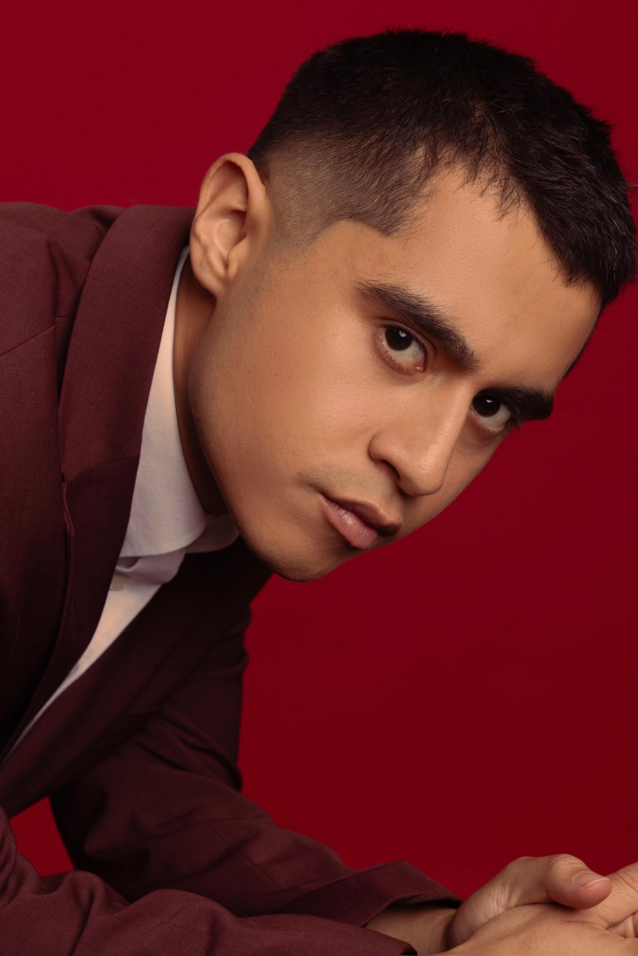 actor Gilberto Ortiz large photo