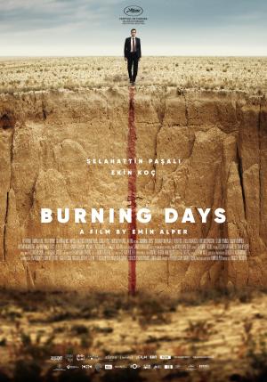 Burning Days [Russian]