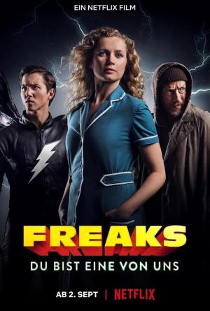 Freaks: You're One of Us [Russian]