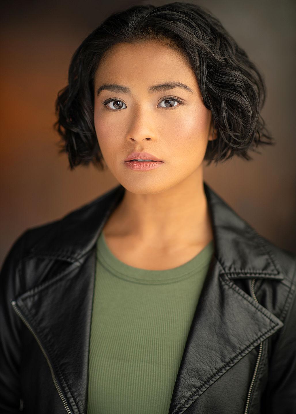 actor Robegiene Farinas large photo