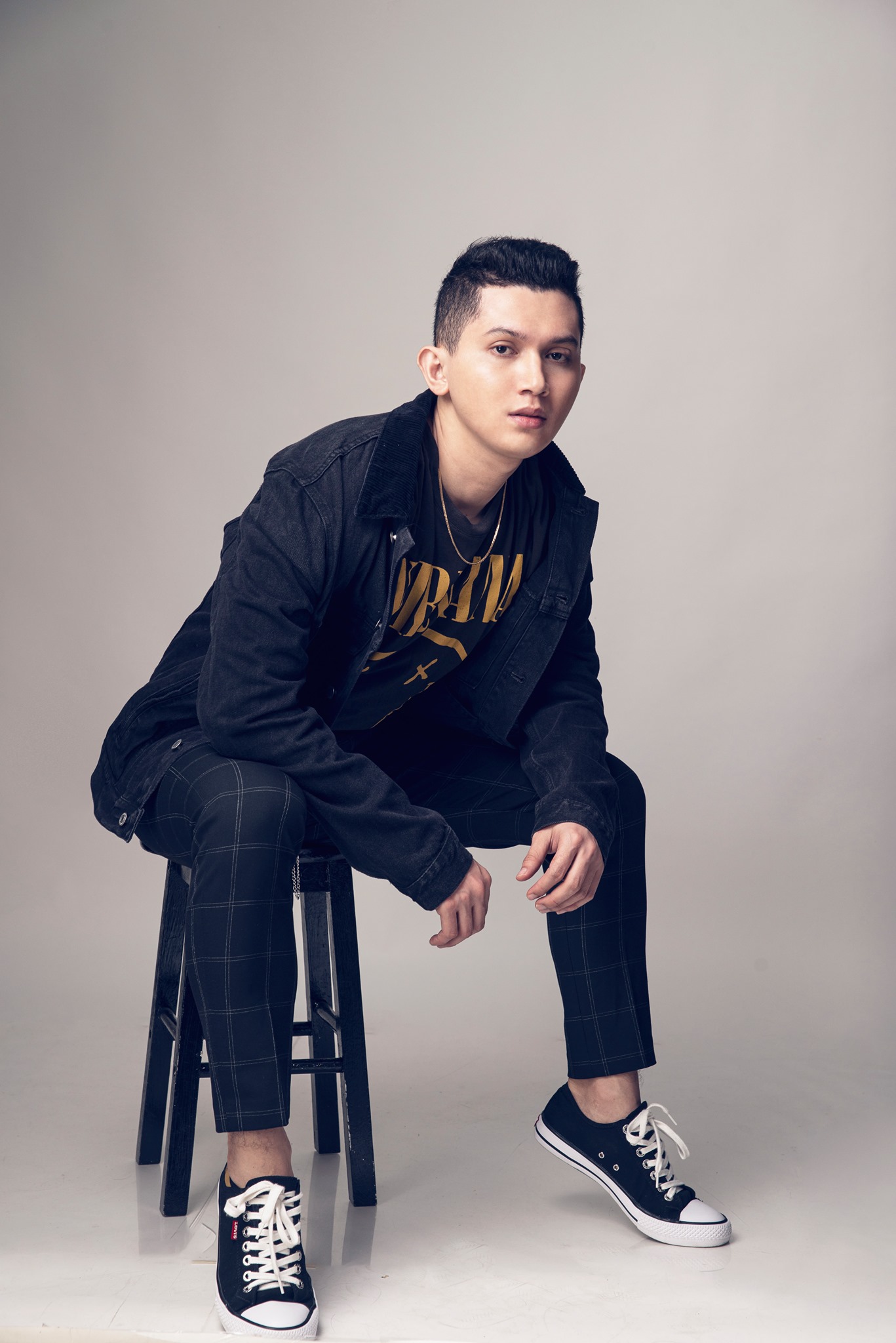 actor Vlad Rosero large photo