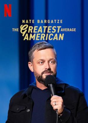 Nate Bargatze: The Greatest Average American [Russian]