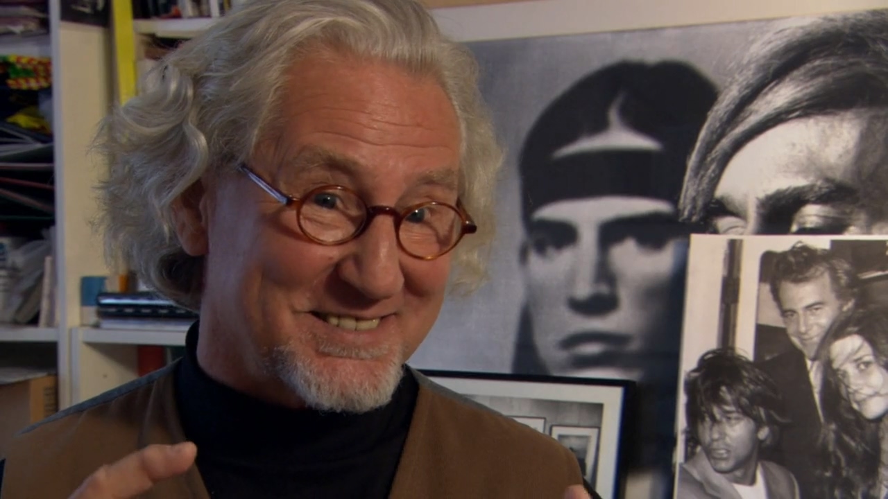 actor Istvan Bajzat large photo